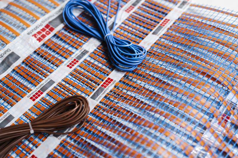 IR Heating mat 0,50 m, lengte 4,50 m