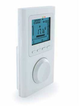 Delta Dore Radio Program. Thermostaat EL 105