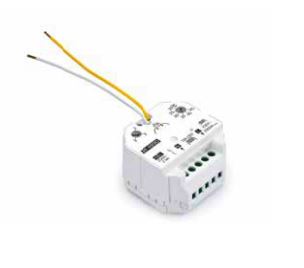 Delta Dore Radio ontvanger inbouw X2D/X3D 230V 10A, inclusief vloersensor